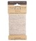 Hemptique 4mm Twisted Hemp Rope Cards Eco Friendly Sustainable Naturally Grown Jewelry Bracelet Making Paper Crafting Scrapbooking Bookbinding Mixed Media Crocheting Macrame Seasonal Holiday Gift Wrapping Outdoor Gardening